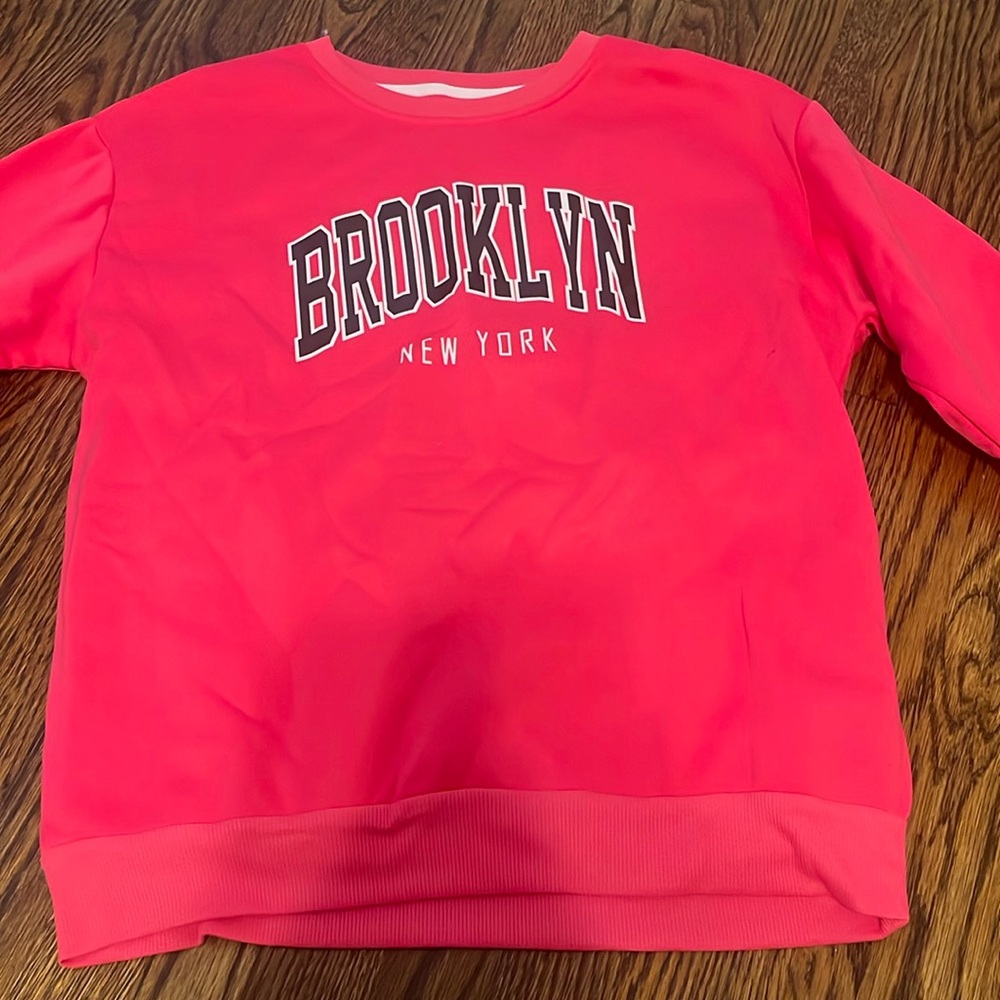 brookyln crewneck